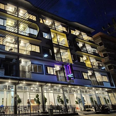 Patong Diva Boutique Hotel מראה חיצוני תמונה