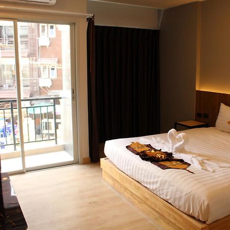 Patong Diva Boutique Hotel מראה חיצוני תמונה