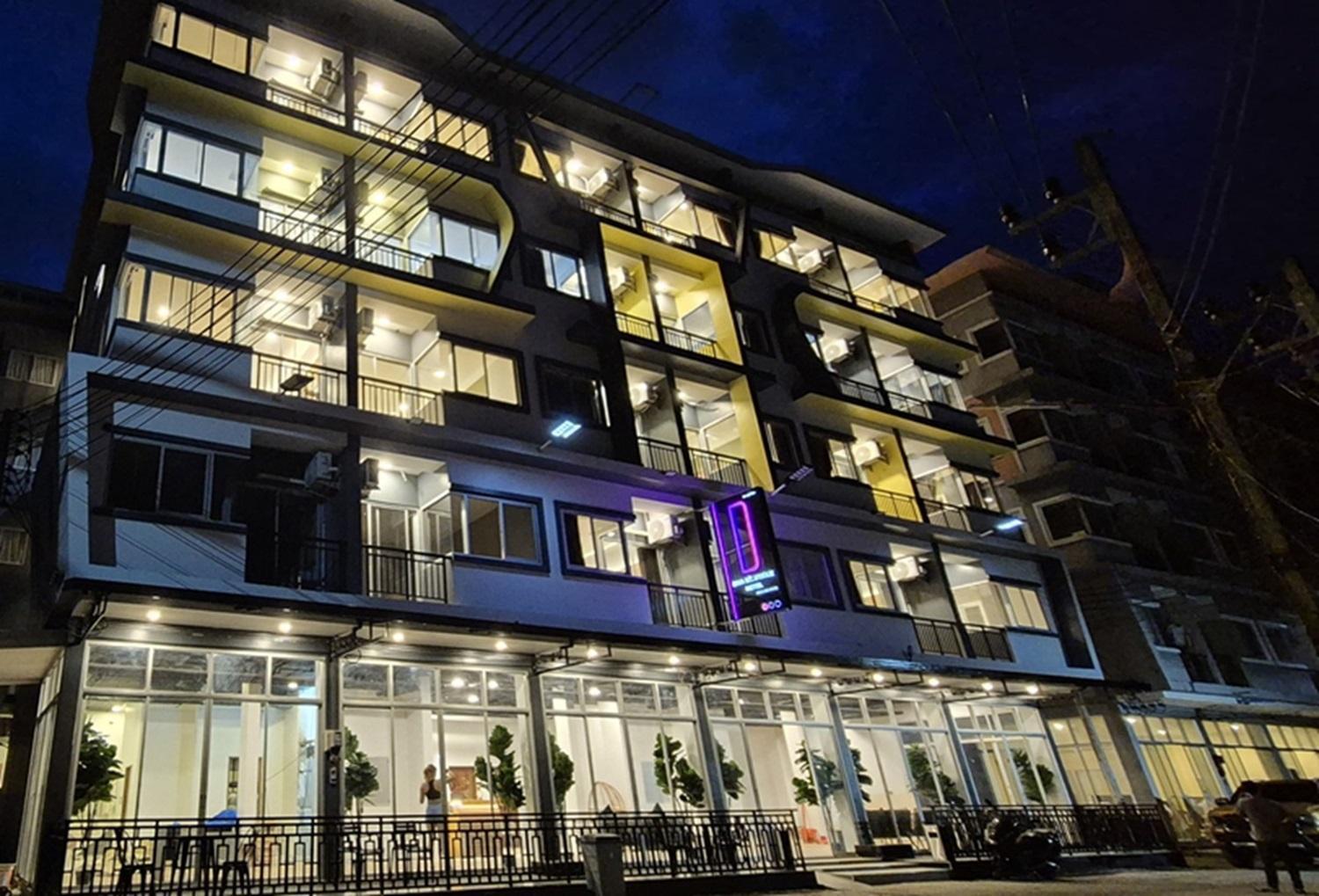 Patong Diva Boutique Hotel מראה חיצוני תמונה