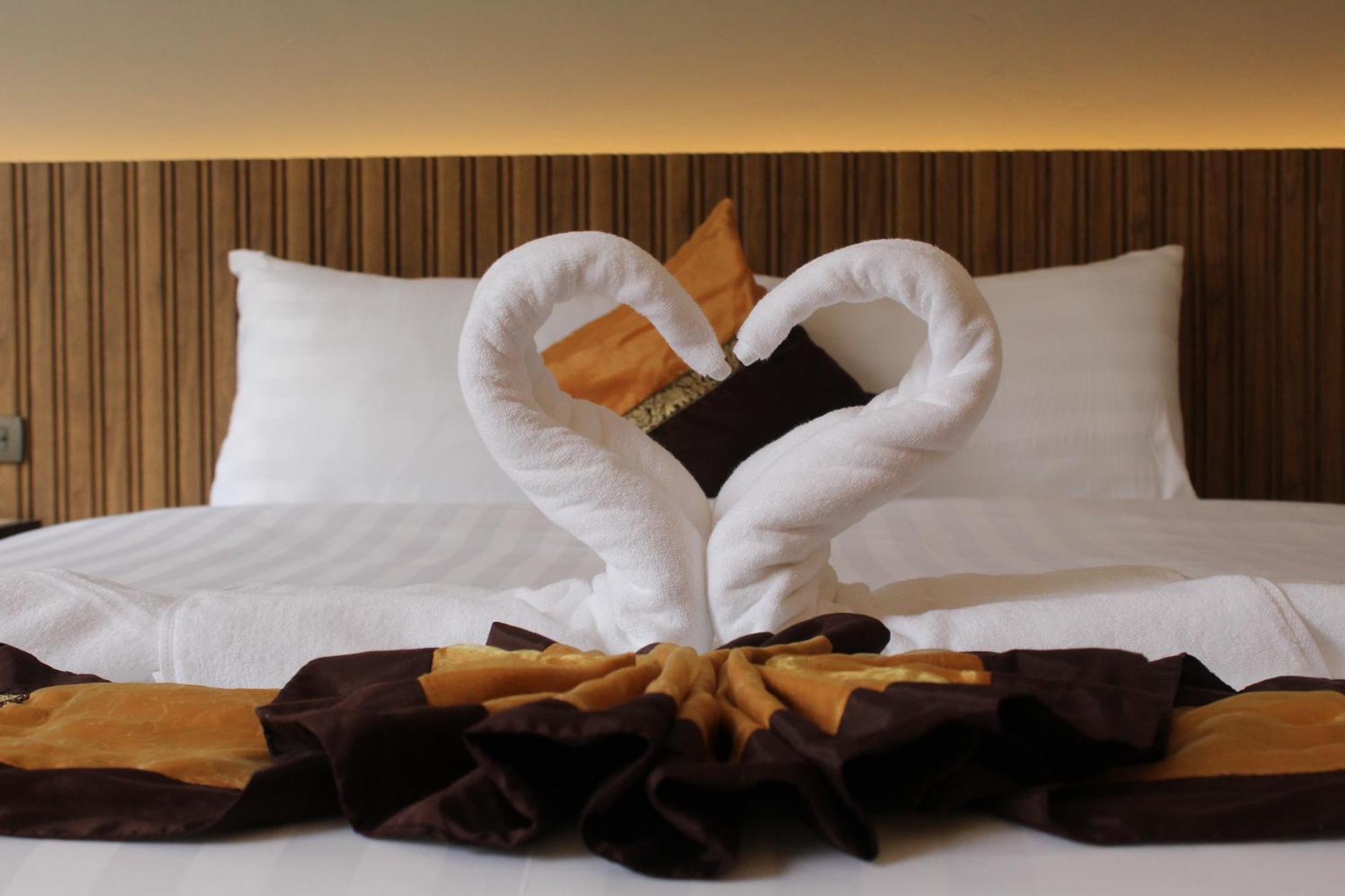 Patong Diva Boutique Hotel מראה חיצוני תמונה