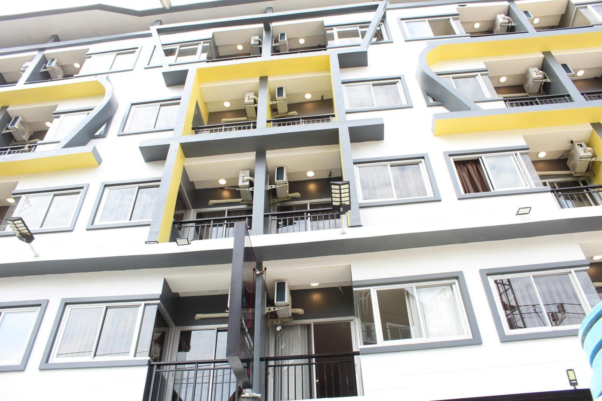 Patong Diva Boutique Hotel מראה חיצוני תמונה