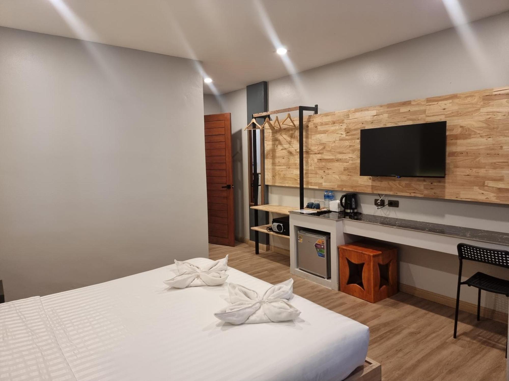 Patong Diva Boutique Hotel מראה חיצוני תמונה