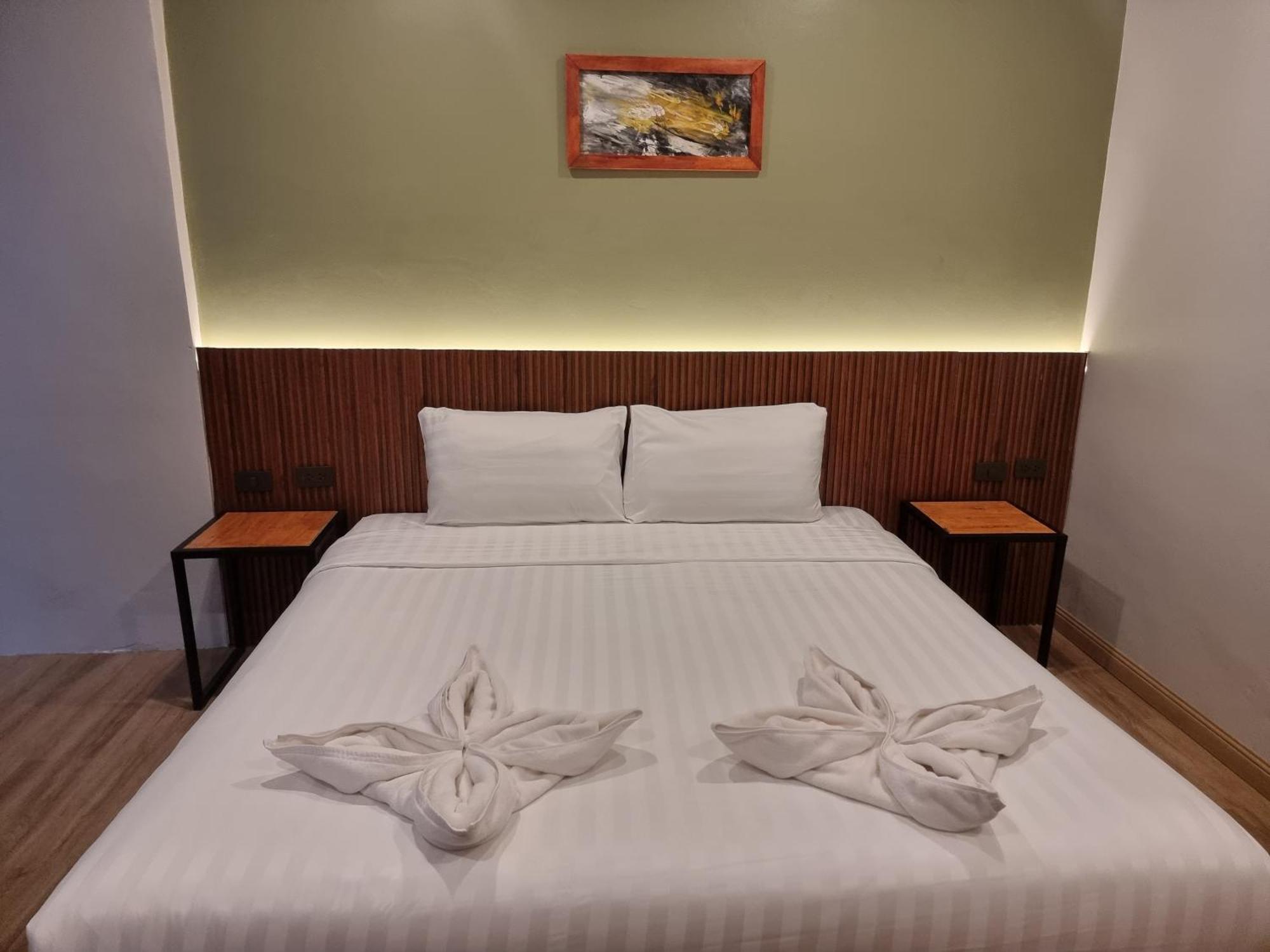 Patong Diva Boutique Hotel מראה חיצוני תמונה