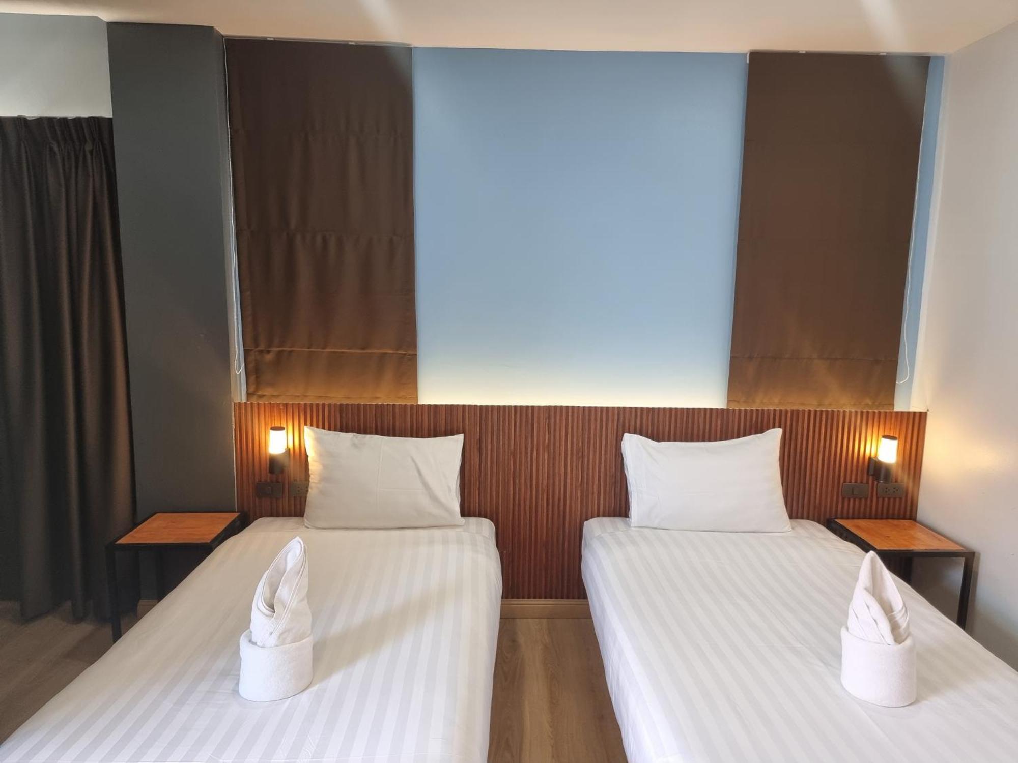 Patong Diva Boutique Hotel מראה חיצוני תמונה