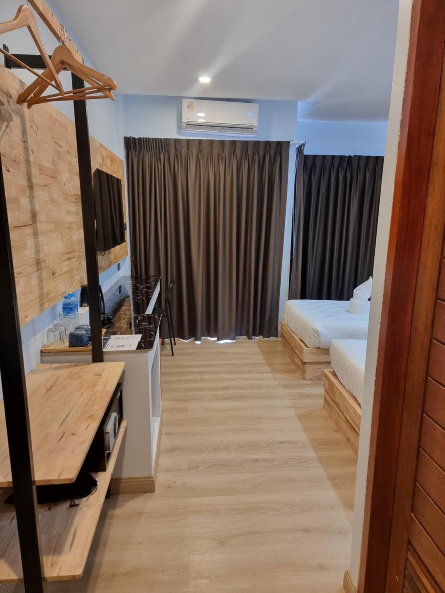 Patong Diva Boutique Hotel מראה חיצוני תמונה