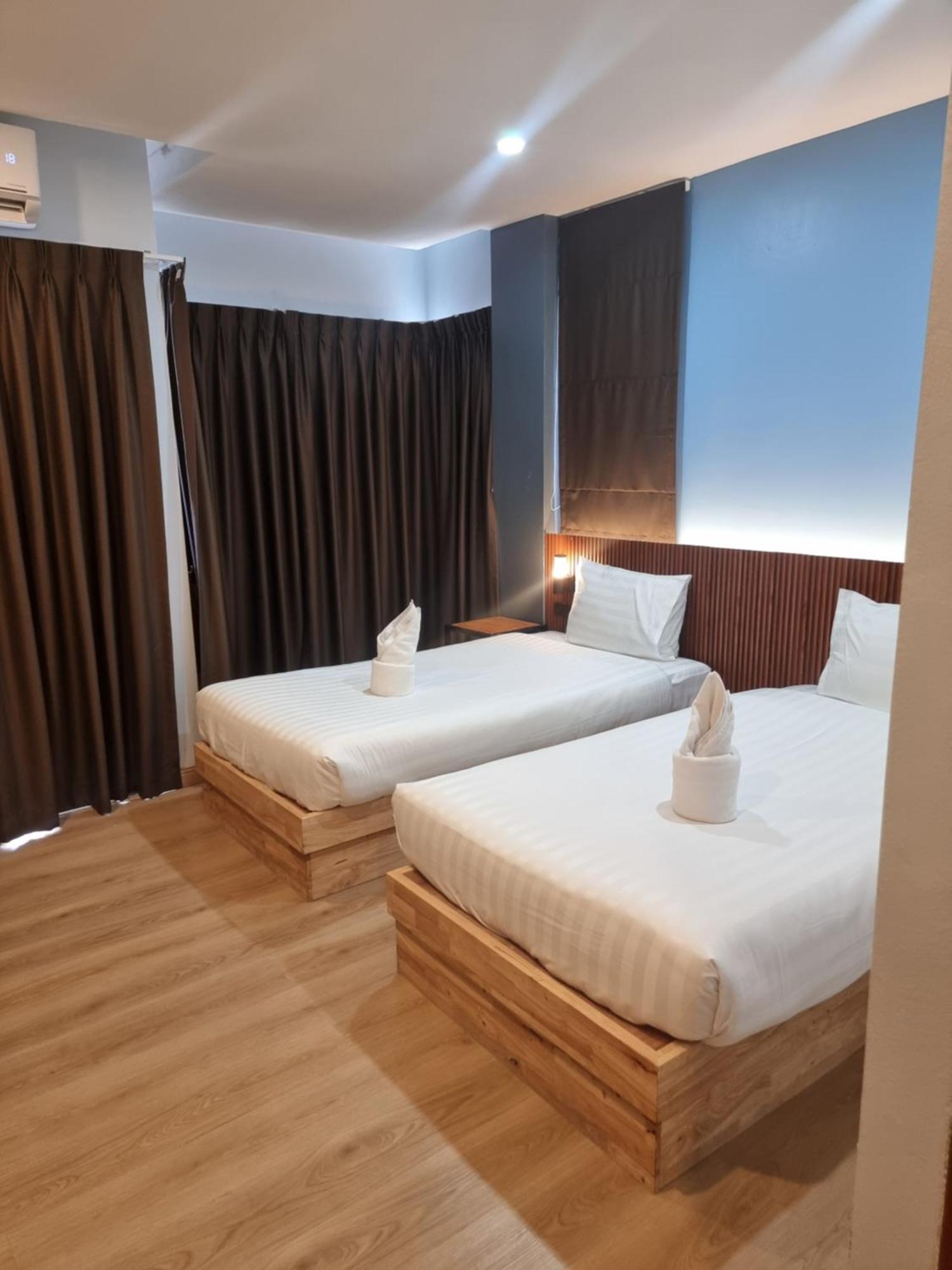 Patong Diva Boutique Hotel מראה חיצוני תמונה