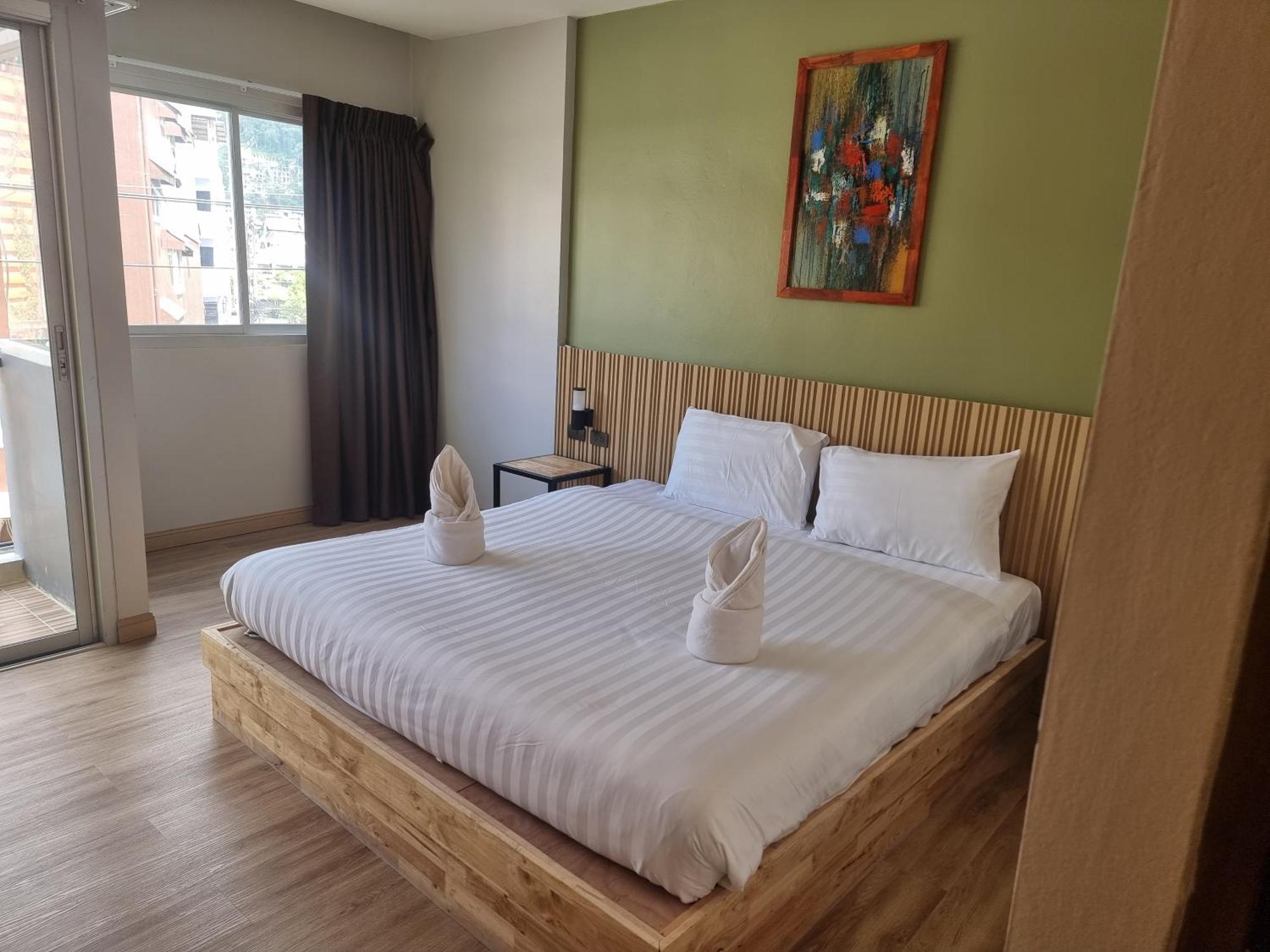Patong Diva Boutique Hotel מראה חיצוני תמונה