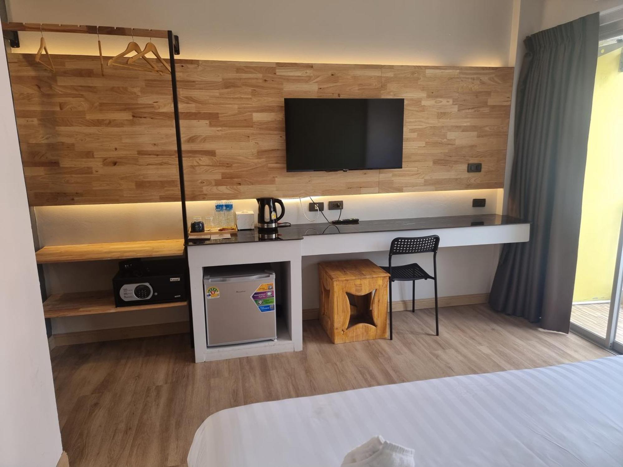 Patong Diva Boutique Hotel מראה חיצוני תמונה