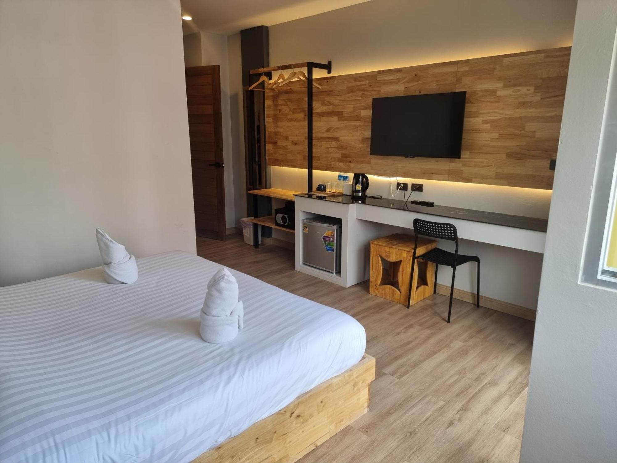 Patong Diva Boutique Hotel מראה חיצוני תמונה