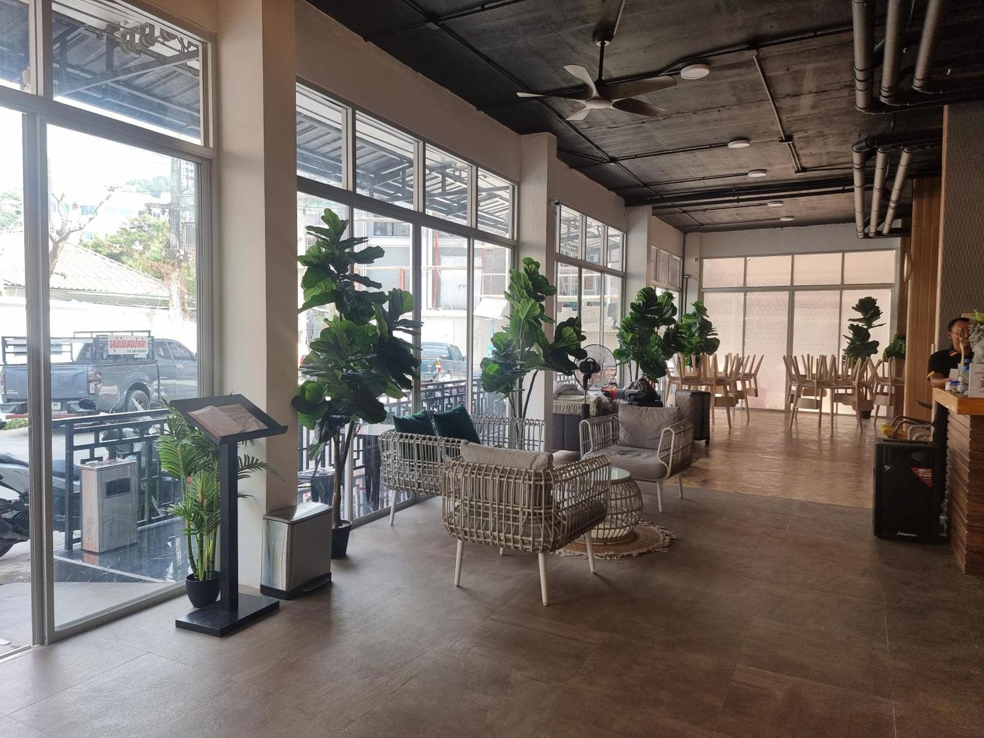 Patong Diva Boutique Hotel מראה חיצוני תמונה